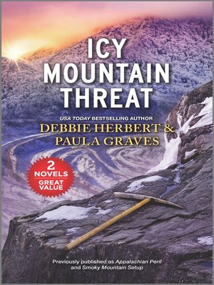 cover image of Icy Mountain Threat